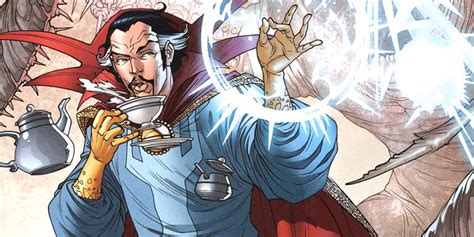 The Magical Creatures and Beings of Doctor Strange's World